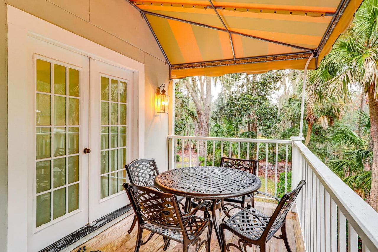 Evian 131 Apartment Hilton Head Island Exterior photo